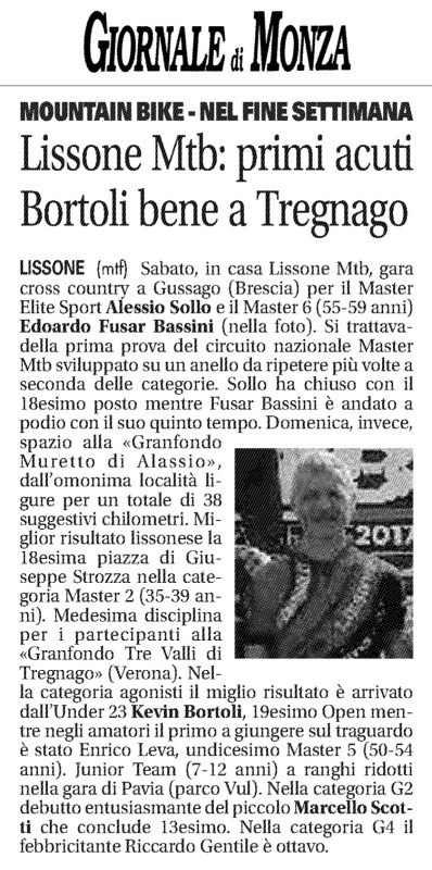 2017.03.28 IlGiornale di Monza (Fusar Bassini)