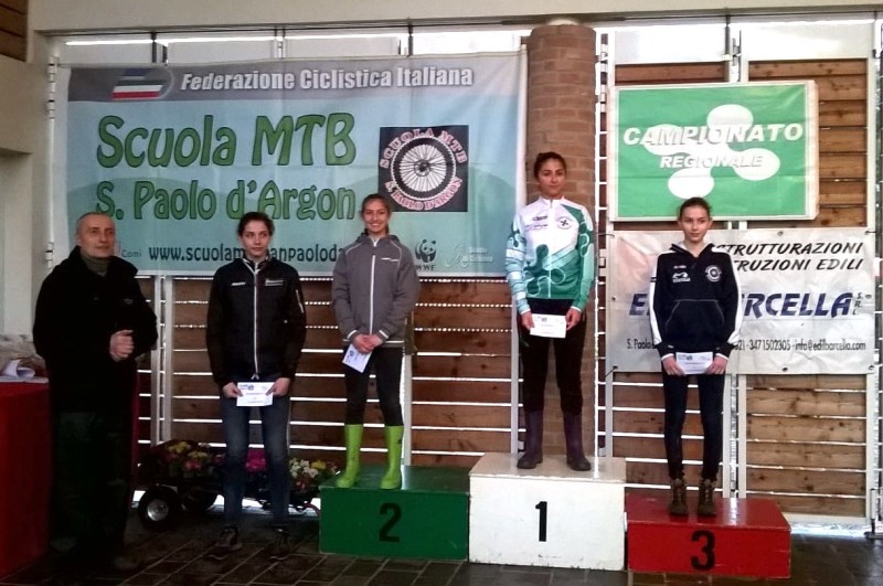 2018.03.11 San Paolo d'Argon (podio Recalcati)