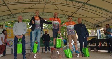 Weekend di successi e podi per la Lissone MTB